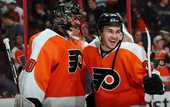 НХЛ. Филадельфия: новые контракты "плохих парней"