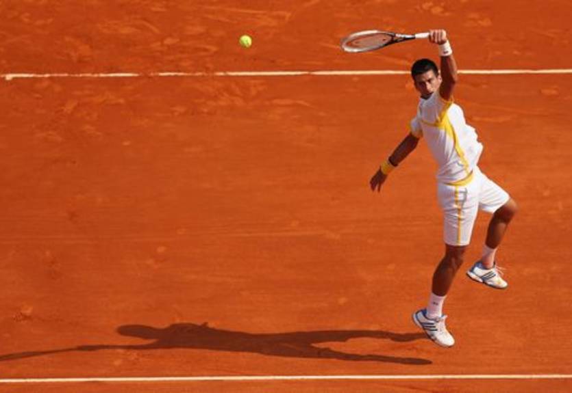 Джокович: "Я в следующем раунде, и это главное"