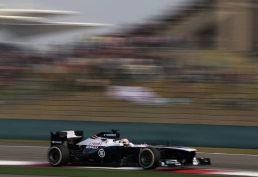 Формула-1. Мальдонадо: "Износ шин в Бахрейне обещает стать весьма высоким"