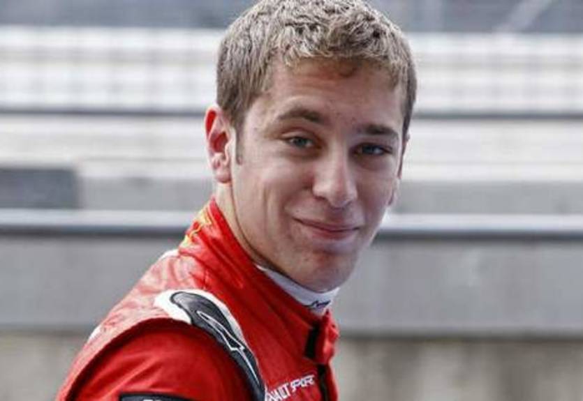 GP2. Фрейнс сядет за руль Hilmer в Бахрейне