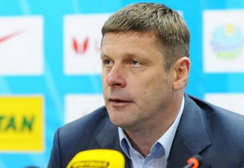 Лужный: "Рассчитывали, что обязаны по игре обыграть первую лигу"