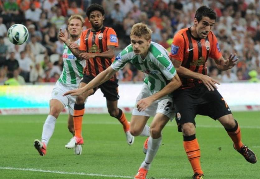 Кубок Украины: Шахтер идет дальше