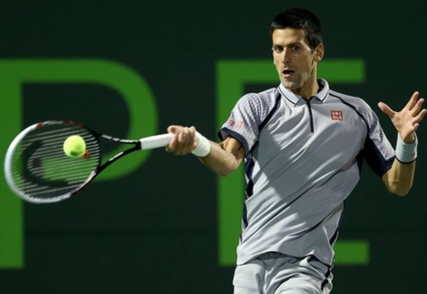 Монте-Карло. Южный дал бой Джоковичу, легкие прогулки Надаля и Маррея