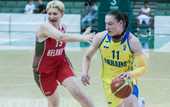Украинка выбрана на драфте WNBA