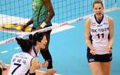 Волейбол. Украинка снова лучшая в Корее