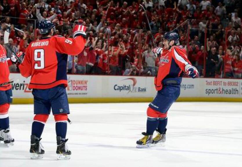 НХЛ. Мощь Вашингтона, успех Айлендерс и Виннипега, победа Сан-Хосе