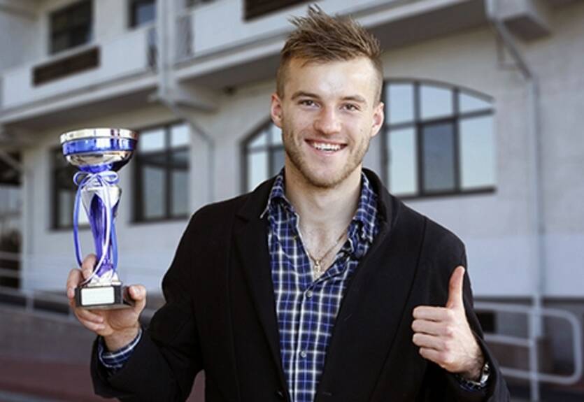 Ярмоленко: "Мы просто не имеем права терять очки"