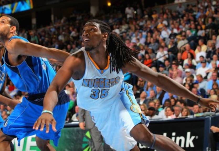 НБА. Денвер: без Фарида на две игры