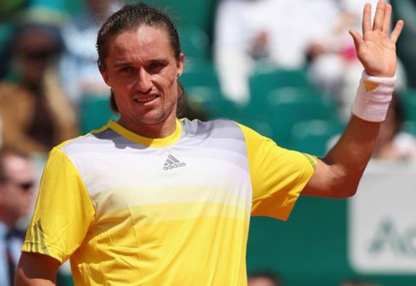 Монте-Карло. Долгополов в борьбе уступил дель Потро