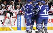 НХЛ. Торонто: команда близка к возвращению в плей-офф