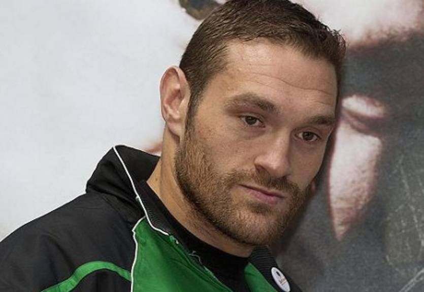 Фьюри нацелился на победителя боя Арреола — Стиверн