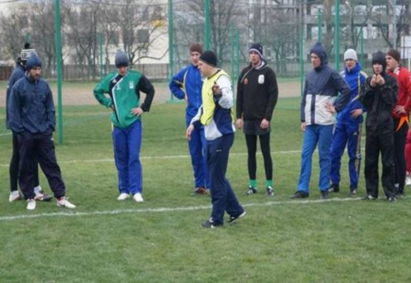 Регби. Квасница: "Россия, Франция, Бельгия, Испания сильнее нас на три головы"