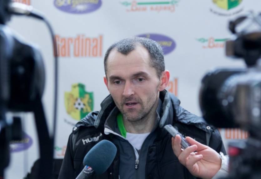 Футзал. Поддубный покинет Кардинал?