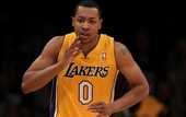 НБА. Лейкерс подписали Гаудлока
