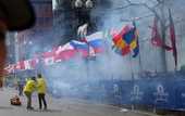 Бостонский марафон. Трагедия вместо праздника