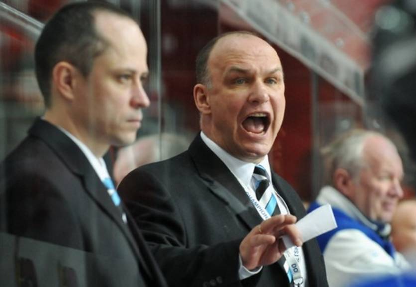 ЧМ. Дивизион IB. Медведев: "Украина — явный фаворит чемпионата"