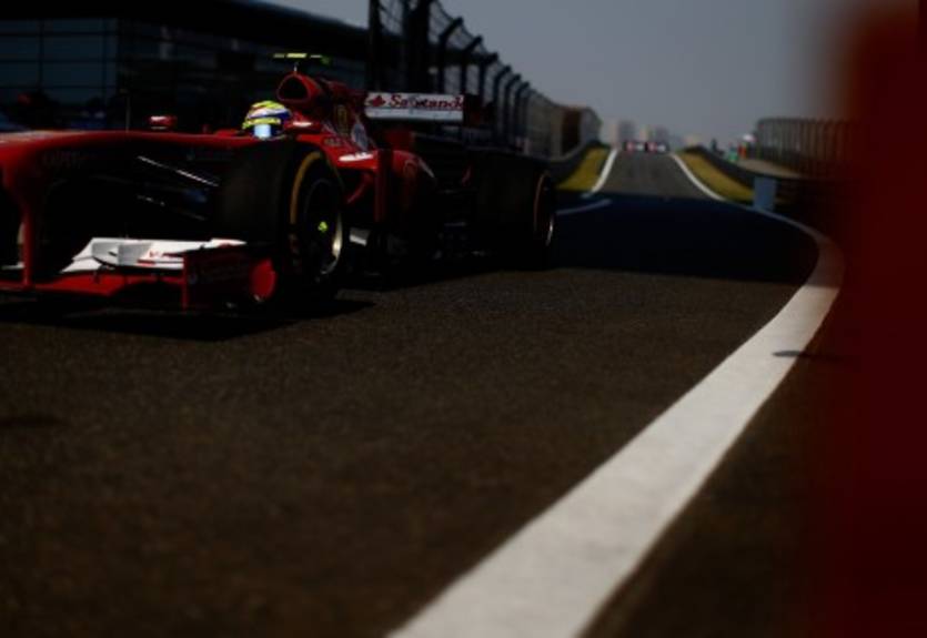 Формула-1. Масса: "Если бы не шины, я бы, конечно, смог побороться за подиум"