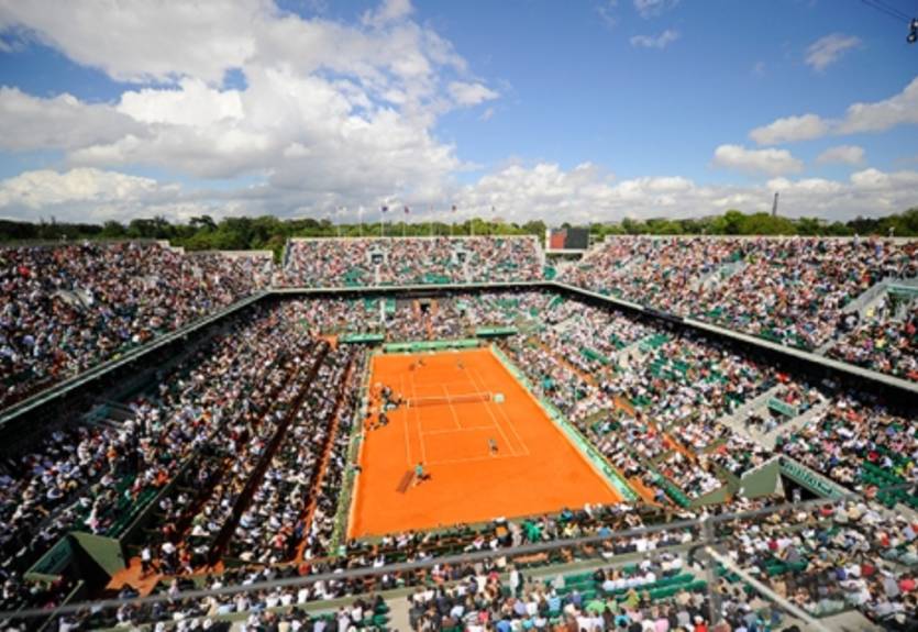 Ролан Гаррос: увеличены призовые для победителя и неудачников стартовых раундов