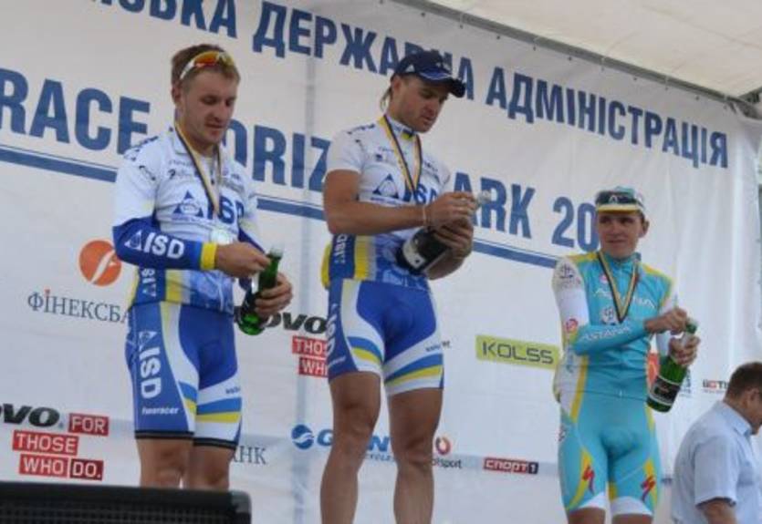 Международный комиссар UCI: "С нетерпением жду встречи с Race Horizon Park 2013"