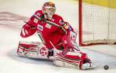 КХЛ. Сибирь договорилась с вратарем сборной Словакии
