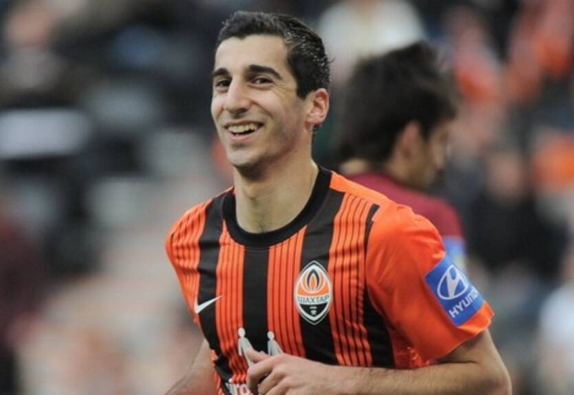 Мхитарян: "Приходит время, когда хочется сменить обстановку"