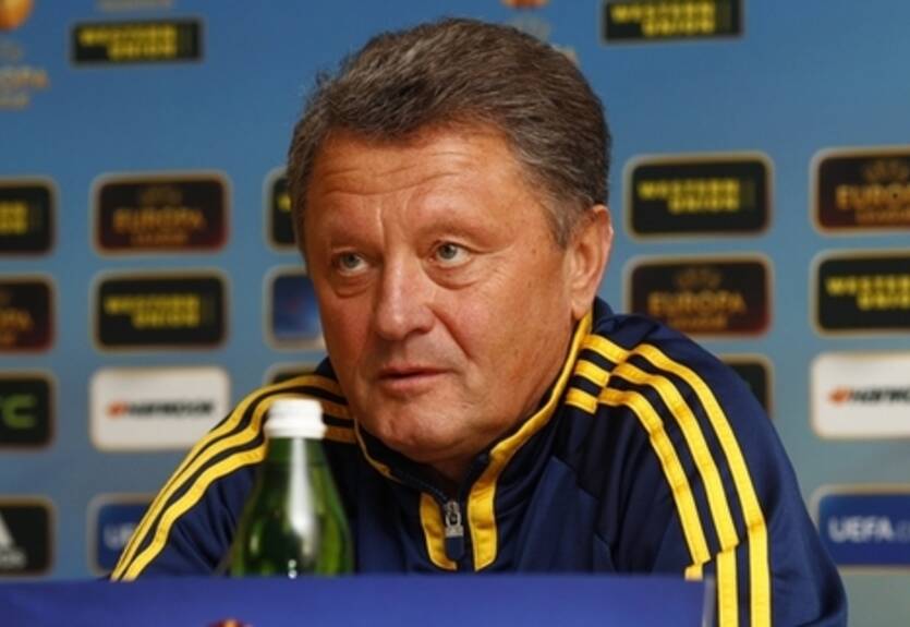 Маркевич: "Я рад, что мы выиграли, ведь борьба обостряется"