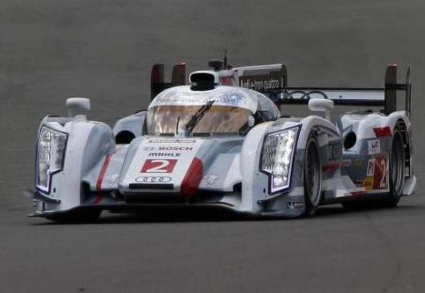 WEC. Шесть часов Сильверстоуна. Макниш приносит победу Ауди