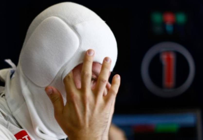 Формула-1. Феттель: "Мне трудно было найти правильный баланс"