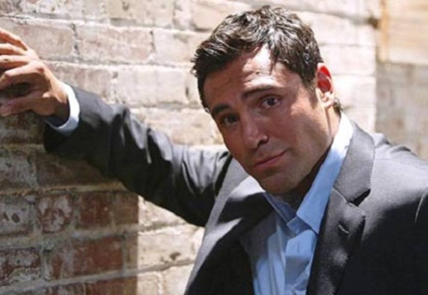 Де Ла Хойя: "А Донэйр мог бы получить $3 миллиона..."