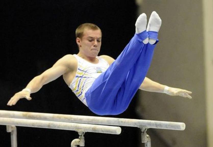 Спортивная гимнастика. Сборная Украины отправилась на ЧЕ