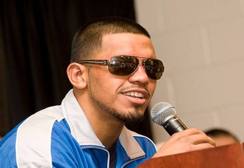 Диас легко победил Куэваса