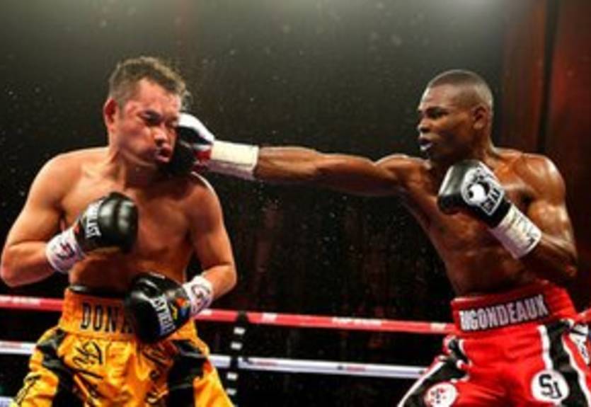 Ригондо: "Заставил соперника выглядеть плохо"