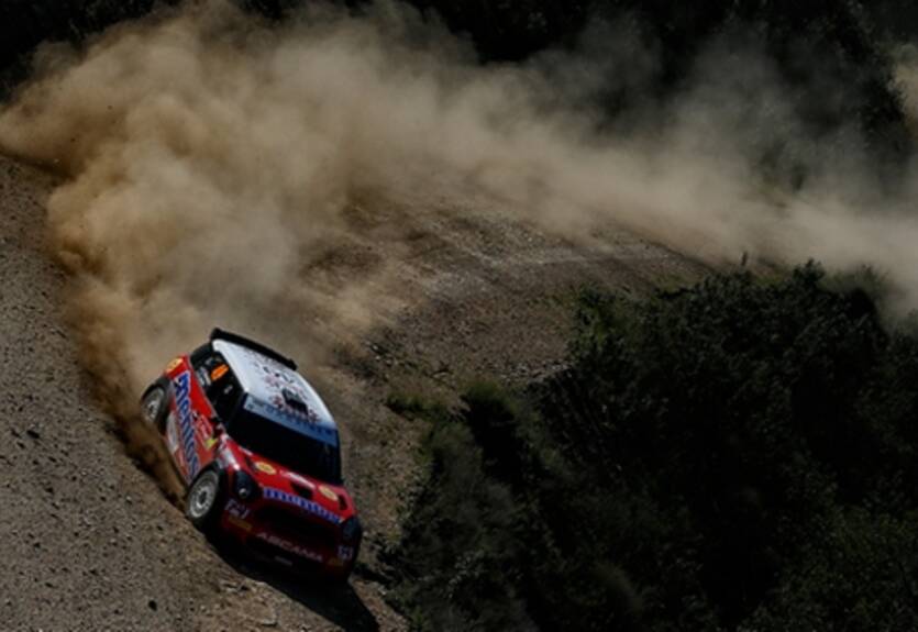 Новые испытания Mentos Ascania Racing в Португалии