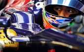 Формула-1. Риккьярдо: "Мне удался хороший круг"