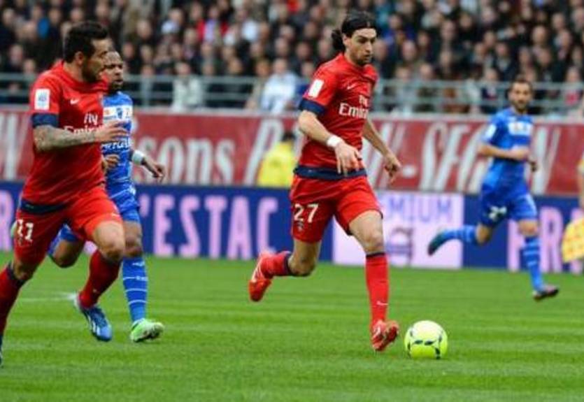 Труа страдает от ПСЖ, Монпелье — от Бордо