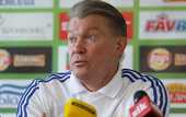 Блохин: "Все матчи Динамо не может выигрывать с крупным счетом"
