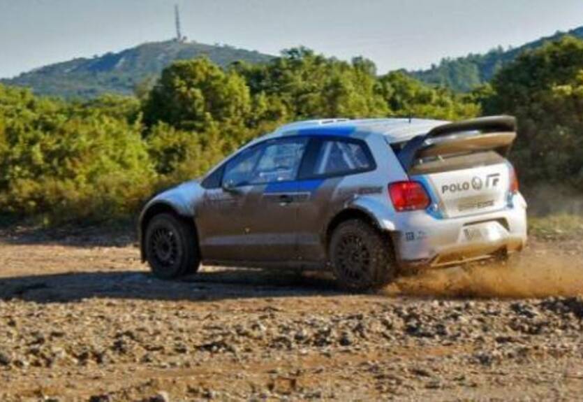 WRC. Ралли Португалии. Фольксваген и остальные