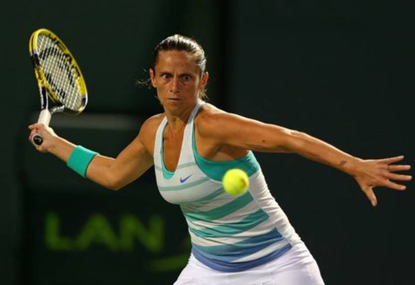 Катовице (WTA). Винчи сойдется в финале с Квитовой