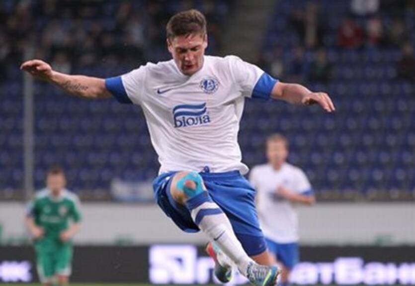 Селезнев: "Надо дальше набирать форму"