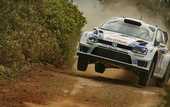 WRC. Ралли Португалии. Ожье лидирует в первый день