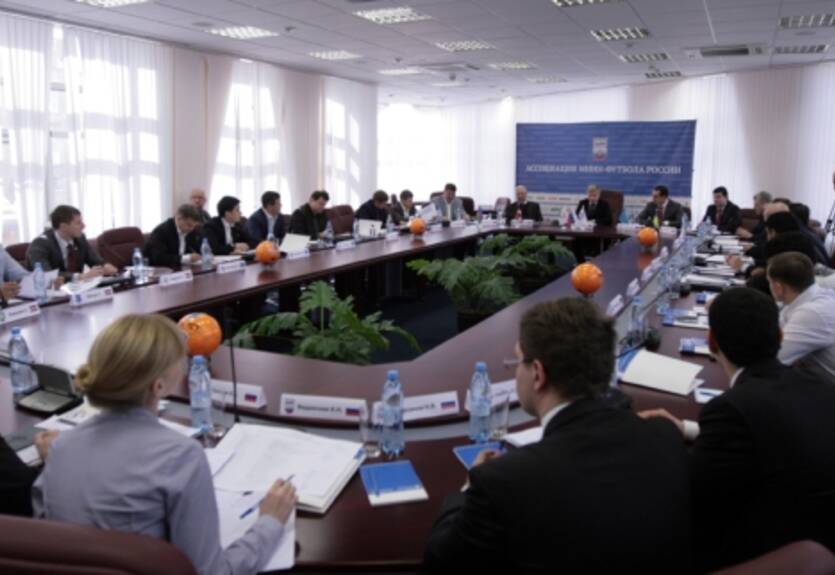 Футзал. Россия предлагает одной украинской команде квоту в Кубке Еременко