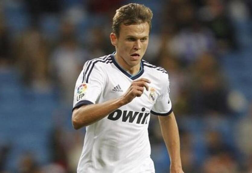 Шахтеру интересен полузащитник Реала