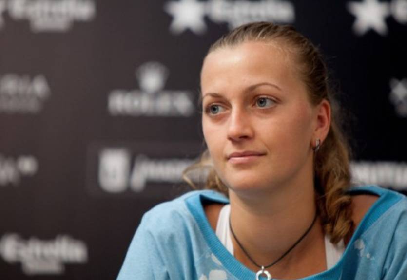 Квитова: "Намерена взять реванш у Мартич"