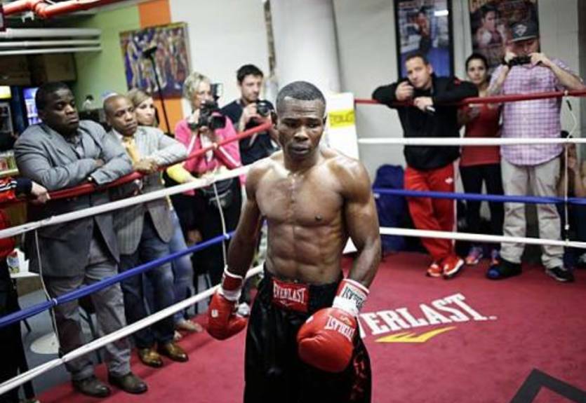 Ригондо: "Победить Донэйра — это круче золота Олимпиады"