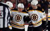 НХЛ. Бостон: у Марчанда сотрясение мозга