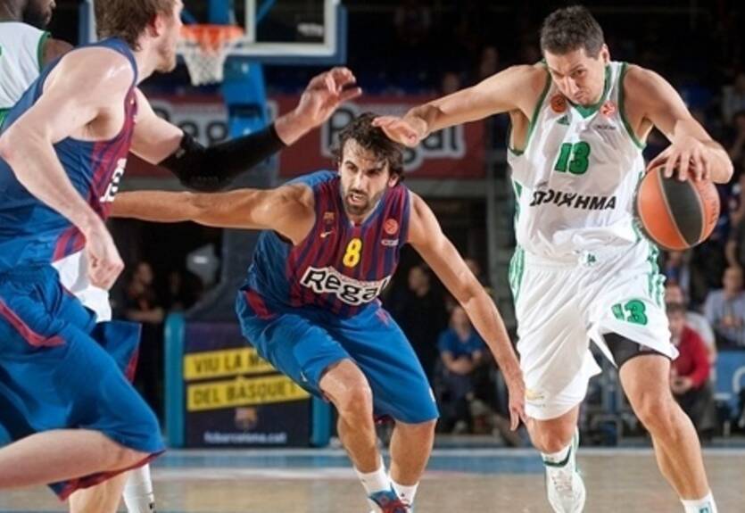 Евролига. Диамантидис дарит победу Панатинаикосу!