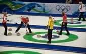 Керлинг. Определились участники Олимпиады в Сочи
