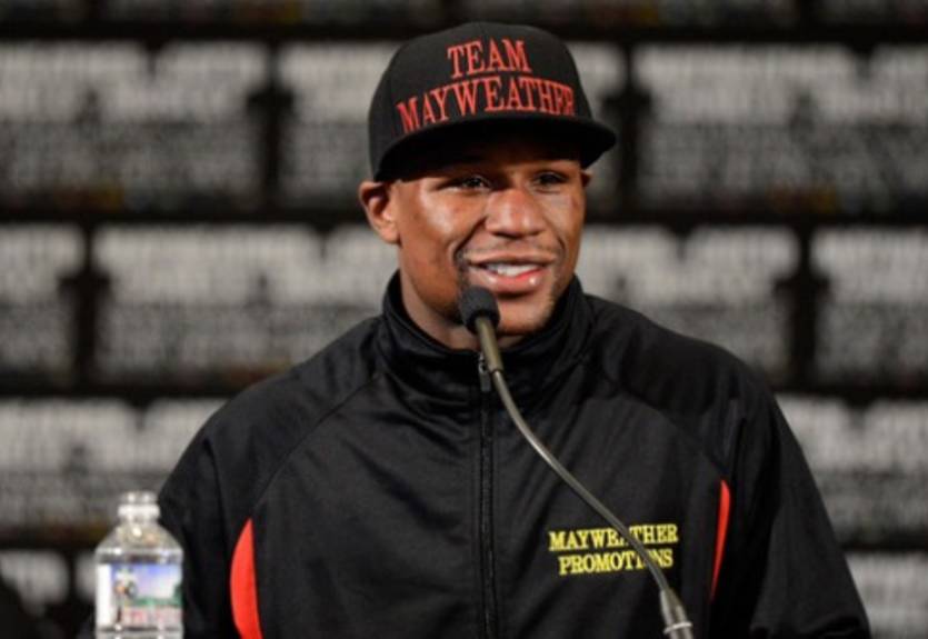 Мейвезер-младший: "Бой с Герреро продан благодаря мне"