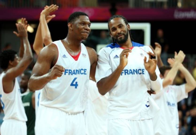 Серафин может пропустить Евробаскет