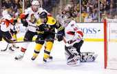 НХЛ. Бостон: Бержерон остается вне игры